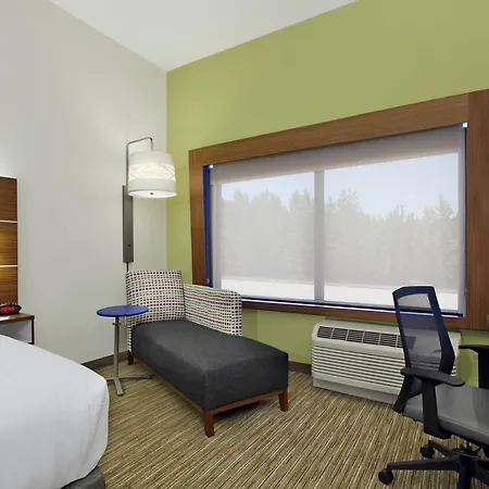 Holiday Inn Express Jasper By Ihg Esterno foto