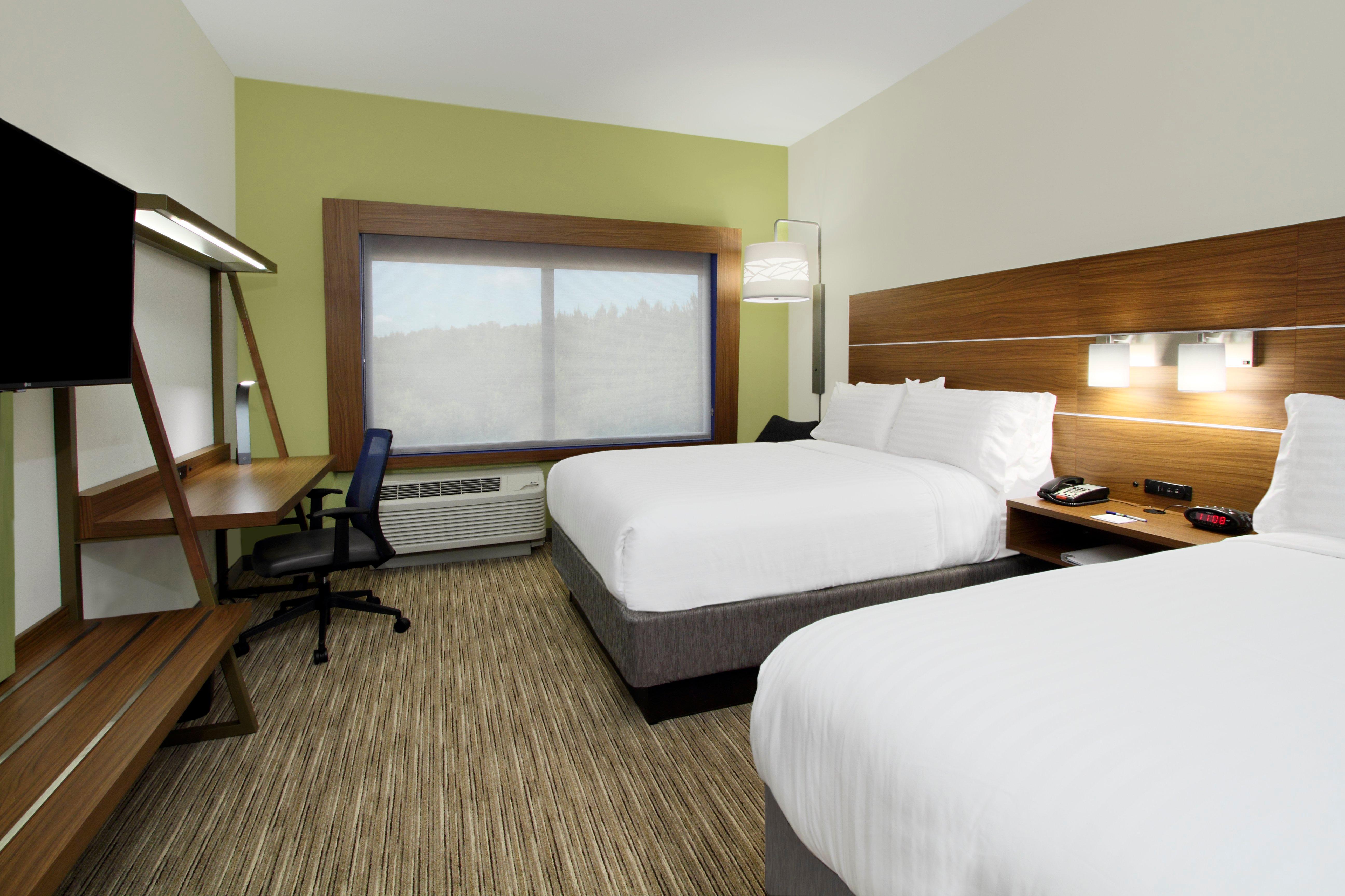 Holiday Express By Ihg 3* Jasper